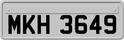 MKH3649