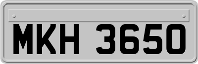 MKH3650