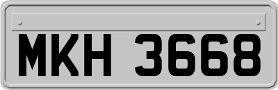 MKH3668
