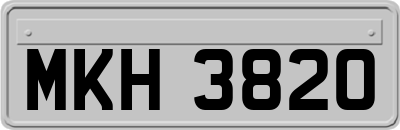 MKH3820