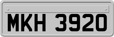 MKH3920