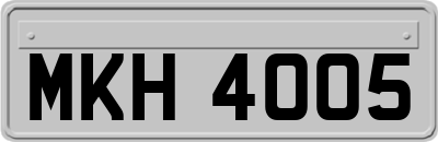 MKH4005