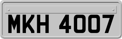 MKH4007