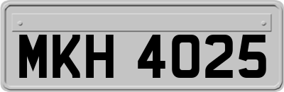MKH4025