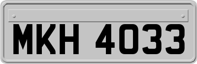 MKH4033