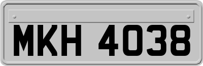 MKH4038