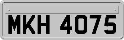 MKH4075