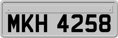 MKH4258