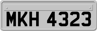 MKH4323