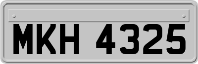 MKH4325
