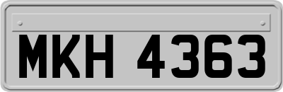 MKH4363