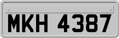MKH4387
