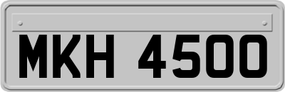 MKH4500