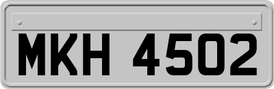 MKH4502
