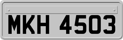 MKH4503