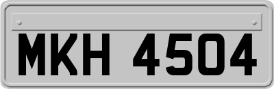 MKH4504