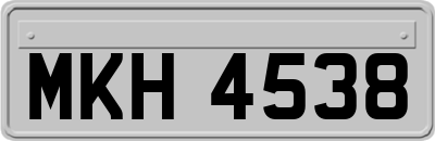 MKH4538