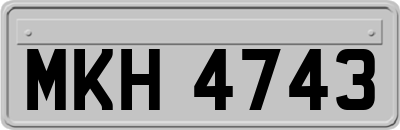 MKH4743