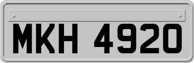 MKH4920