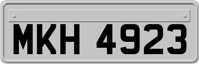 MKH4923