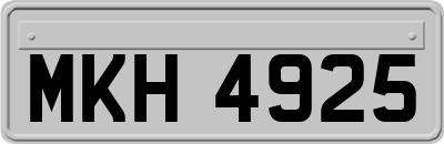 MKH4925
