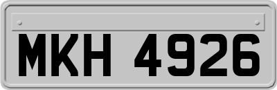 MKH4926
