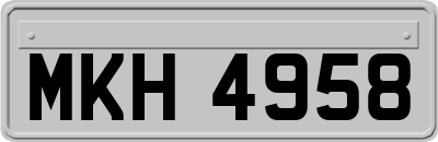 MKH4958