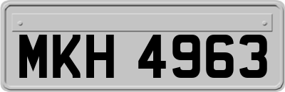 MKH4963