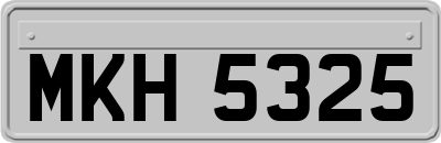 MKH5325