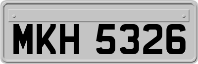 MKH5326