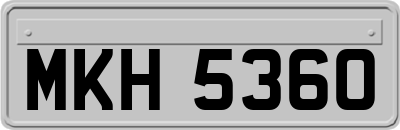 MKH5360