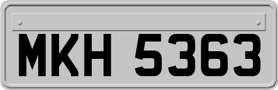 MKH5363