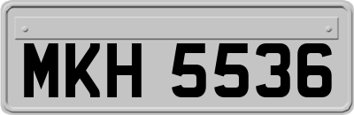 MKH5536