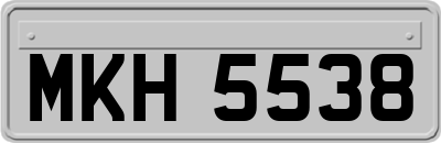 MKH5538