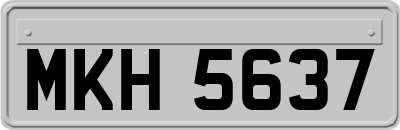 MKH5637