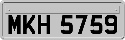 MKH5759