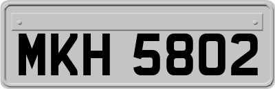 MKH5802