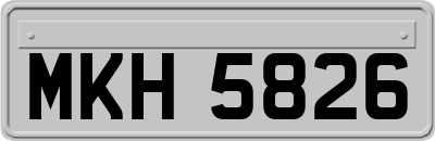 MKH5826