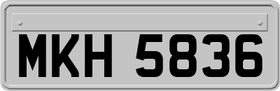 MKH5836