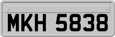 MKH5838