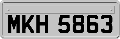 MKH5863