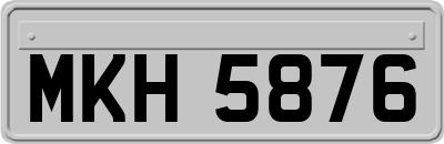 MKH5876