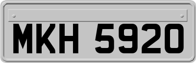 MKH5920