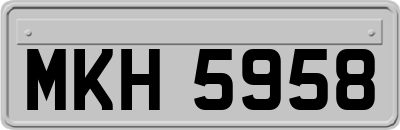 MKH5958