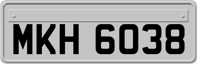 MKH6038