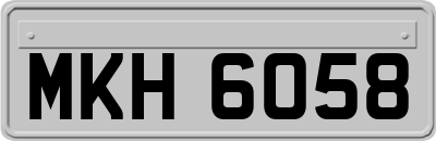 MKH6058
