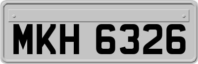 MKH6326