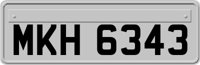 MKH6343