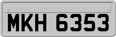 MKH6353