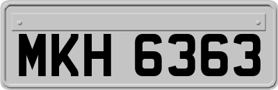 MKH6363